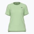 Dámske bežecké tričko New Balance Essentials SS melonwat