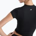 Dámske tričko New Balance Define Fitted black 6