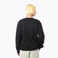 Dámska mikina New Balance Šport Fleece Logo Crew black 2