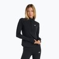 Dámska bežecká mikina New Balance Harmony Half Zip black