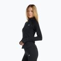 Dámska bežecká mikina New Balance Harmony Half Zip black 3
