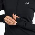 Dámska bežecká mikina New Balance Harmony Half Zip black 5