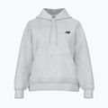 Dámska mikina New Balance Reimagine Fleece Hoodie ashheath
