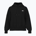 Dámska mikina New Balance Reimagine Fleece Hoodie black
