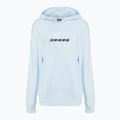 Dámska mikina New Balance Šport Graphic French Terry Hoodie ice blue