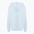 Dámska mikina New Balance Šport Graphic French Terry Hoodie ice blue 2