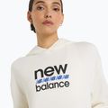 Dámska mikina New Balance Šport Graphic French Terry Hoodie seasait 4
