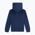 Detská mikina New Balance French Terry Small Logo Full Zip Hoodie nb navy 7