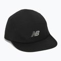 Šiltovka New Balance 5 Panel Performance V 2.0 black