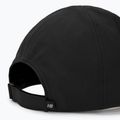 Šiltovka New Balance 5 Panel Performance V 2.0 black 4