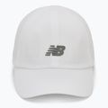 Šiltovka New Balance 5 Panel Performance V 2.0 white 2