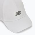 Šiltovka New Balance 5 Panel Performance V 2.0 white 3