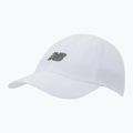 Šiltovka New Balance 5 Panel Performance V 2.0 white
