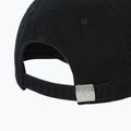 Šiltovka New Balance 6 Panel Classic V 2.0 black 3