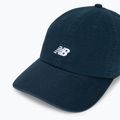 Šiltovka New Balance 6 Panel Classic V 2.0 nb navy 3