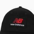 Šiltovka New Balans Sacked Patch Logo Trucker black 3