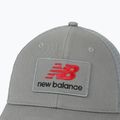 Šiltovka New Balans Sacked Patch Logo Trucker slate 3