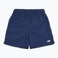 Detské šortky New Balance Small Logo Nylon nb navy 6