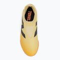 Detské kopačky New Balance Tekela Magique V4+ Jr TF beige 5