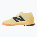 Detské kopačky New Balance Tekela Magique V4+ Jr TF beige 2