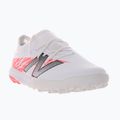 Detské kopačky New Balance Furon Team V8 Jr TF white 8