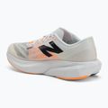 New Balance FuelCell Rebel v4 white pánska bežecká obuv 3