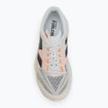 New Balance FuelCell Rebel v4 white pánska bežecká obuv 5