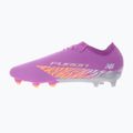 Kopačky New Balance Furon Team V8 FG fialové 3