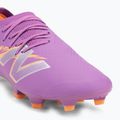 Kopačky New Balance Furon Pro V8 FG fialové 7