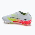 Buty piłkarskie New Balance Furon Elite V8 FG white 3