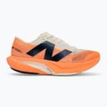 Dámske bežecké topánky New Balance FuelCell Rebel v4 hot mango 2