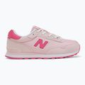 Detské topánky New Balance 515's V1 rose sugar 2