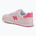 Detské topánky New Balance 515's V1 rose sugar 3