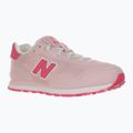Detské topánky New Balance 515's V1 rose sugar 8