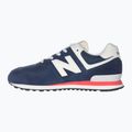 Topánky New Balance 574's V1 nb navy GC574VPN 2