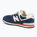 Topánky New Balance 574's V1 nb navy GC574VPN 3