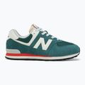 Topánky New Balance 574's V1 new spruce 2