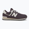 Topánky New Balance 574's V1 dark ice wine 2