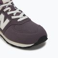 Topánky New Balance 574's V1 dark ice wine 7