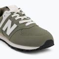 Topánky New Balance 574's V1 dark olivine 7