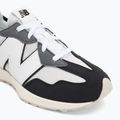 Detské topánky New Balance 327's V1 grey matter 7