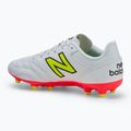 Pánske kopačky New Balance 442's Team V2 FG white 3