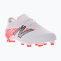 Detské kopačky New Balance Furon Team V8 Jr FG white 8