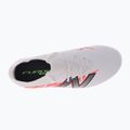 Detské kopačky New Balance Furon Team V8 Jr FG white 11