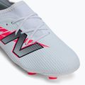 Detské kopačky New Balance Furon Team V8 Jr FG white 7