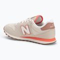Dámske topánky New Balance 500's V2 timberwolf 3