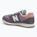 Dámske topánky New Balance 500's V2 dark ice wine 3