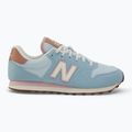 Dámske topánky New Balance 500's V2 light chrome blue 2