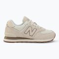 Dámske topánky New Balance 574's V2 sea salt WL574BEM 2