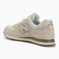 Dámske topánky New Balance 574's V2 sea salt WL574BEM 3